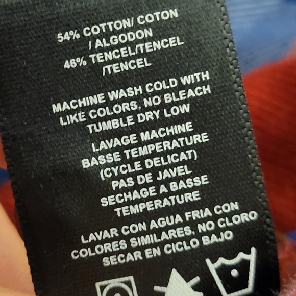 Kuhl Ophelia Flannel Size Large - Picture 6 of 6